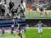 Bóng đá - Ký ức hào hùng World Cup: Argentina - Thiên thần mang bộ mặt quỷ