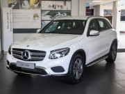 Tin tức ô tô - Mercedes-Benz GLC 200 có bán giá rẻ nhất trong phân khúc ở Việt Nam