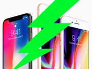 Thời trang Hi-tech - iPhone X 2018 lộ củ sạc nhanh 18W