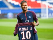 Bóng đá - Neymar muốn như Ronaldo - Messi: Hãy gạt bỏ MU, Real, hóa bất tử cùng PSG