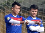 Bóng đá - Nảy lửa Hà Nội - HAGL: &quot;Kép phụ&quot; U23 lấn át Xuân Trường, Công Phượng