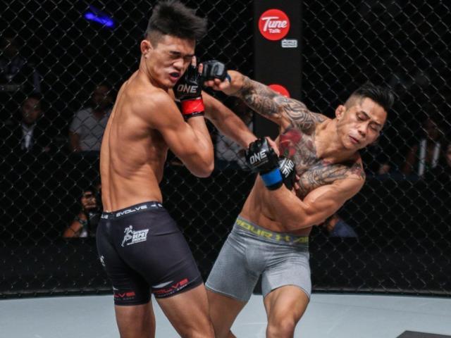 Đại chiến MMA: Siêu võ sỹ gốc Việt - Martin Nguyễn đụng ”cơn ác mộng châu Á”