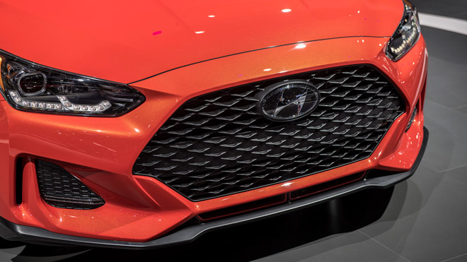 Hyundai Veloster 2019 công bố giá bán từ 420 triệu đồng - 2