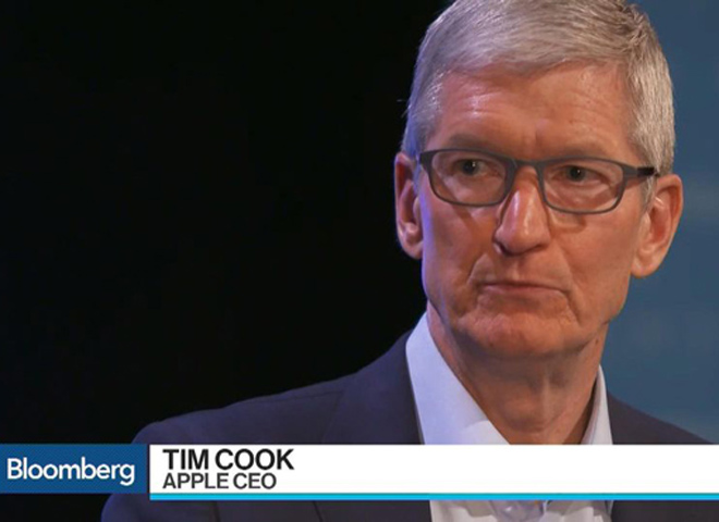 CEO Apple – Tim Cook đang làm khuấy đảo truyền thông - 1