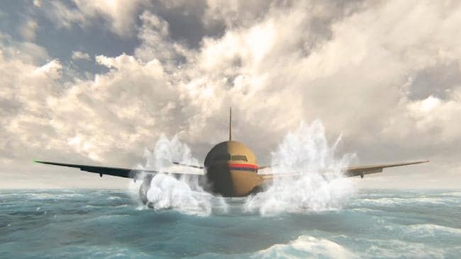 Tình tiết cho thấy cơ trưởng cố ý &#34;tàng hình&#34; MH370 khi ở gần Việt Nam - 1