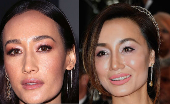 Mỹ nhân gốc Việt Maggie Q &#34;biến dạng&#34; vì thẩm mỹ: Sự thật ngã ngửa - 2