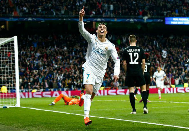 Real đấu Liverpool, Cúp C1: &#34;Dũng sĩ&#34; Ronaldo thượng đài với 5 siêu kỷ lục - 2