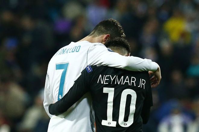 Ronaldo mưu cao: Nạp Neymar làm phó tướng, hạ Messi, thâu tóm thiên hạ - 1