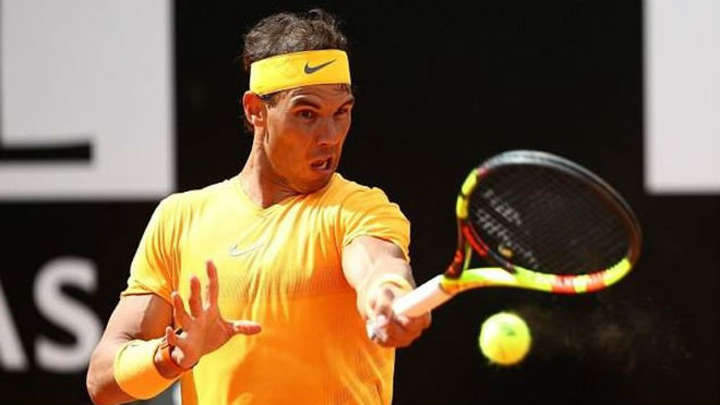 Rome Masters ngày 5: Đại chiến Zverev - Cilic, Svitolina vào bán kết - 2