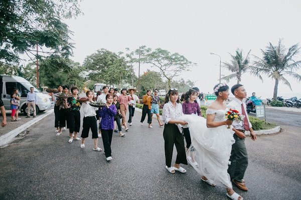 Phong cách kỷ yếu đám cưới của học sinh Hải Phòng gây “bão” - 7