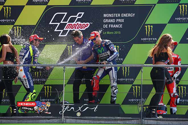 Đua xe MotoGP: Chờ đợi một chặng đua “quyến rũ” trên đất Pháp - 4