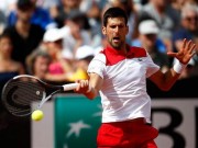 Thể thao - Djokovic - Ramos: Quả cú ngọt lịm, 2 set thăng hoa (Vòng 3 Rome Masters)