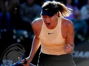 Thể thao - Sharapova – Gavrilova: Tấn công mãn nhãn, &quot;bẻ khóa&quot; ấn tượng (Vòng 3 Rome Masters)