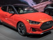 Tin tức ô tô - Hyundai Veloster 2019 công bố giá bán từ 420 triệu đồng