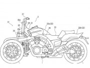 Thế giới xe - Yamaha sẽ phát triển &quot;ma tốc độ&quot; VMAX 3 bánh?