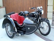 Thế giới xe - Khó cưỡng trước vẻ đẹp xế cổ 1959 BMW R60