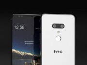 Dế sắp ra lò - Rò rỉ hình ảnh báo chí HTC U12+ với đầy đủ thông số kỹ thuật