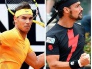 Thể thao - Chi tiết Nadal - Fognini: Tận dụng cơ hội thứ 2 thành công (KT)