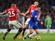 Bóng đá - Tin nóng chung kết FA Cup MU - Chelsea: Mourinho bất ngờ ca ngợi fan Chelsea