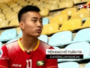 Bóng đá - Hồ Tuấn Tài: Gạt bỏ &quot;ác mộng&quot; SEA Games, sát cánh Văn Đức U23 bùng nổ