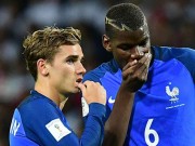 Bóng đá - ĐT Pháp gần 1 tỷ bảng vô đối World Cup: Pogba, Griezmann mưu độc bá thiên hạ