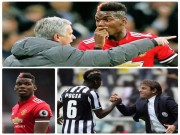 Bóng đá - MU - Chelsea FA cup: Conte biến Pogba thành siêu sao, Mourinho có làm được?