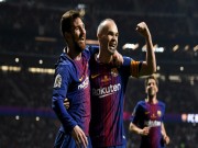 Bóng đá - Liga trước vòng 38: Messi - Barca lấy lại tinh thần, Real “tập bắn” trước chung kết C1