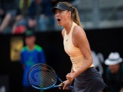 Thể thao - Sharapova - Ostapenko: Hơn ba giờ kịch chiến (Tứ kết Rome Masters)