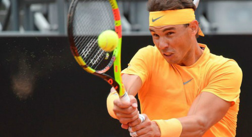 Chi tiết Nadal - Fognini: Tận dụng cơ hội thứ 2 thành công (KT) - 5