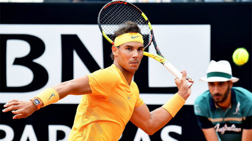 Chi tiết Nadal - Fognini: Tận dụng cơ hội thứ 2 thành công (KT) - 8