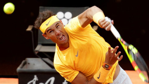 Chi tiết Nadal - Fognini: Tận dụng cơ hội thứ 2 thành công (KT) - 9