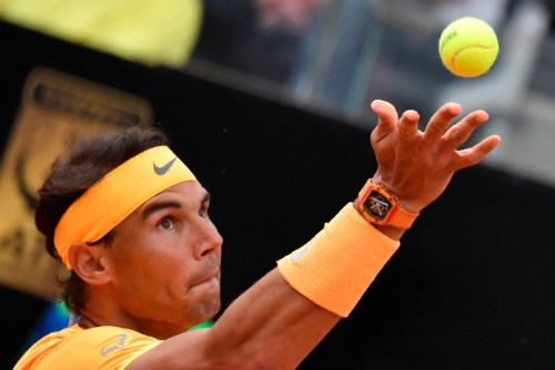 Chi tiết Nadal - Fognini: Tận dụng cơ hội thứ 2 thành công (KT) - 3