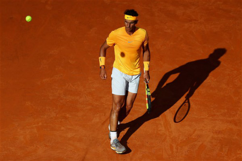 Chi tiết Nadal - Fognini: Tận dụng cơ hội thứ 2 thành công (KT) - 10