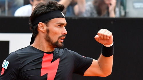 Chi tiết Nadal - Fognini: Tận dụng cơ hội thứ 2 thành công (KT) - 4