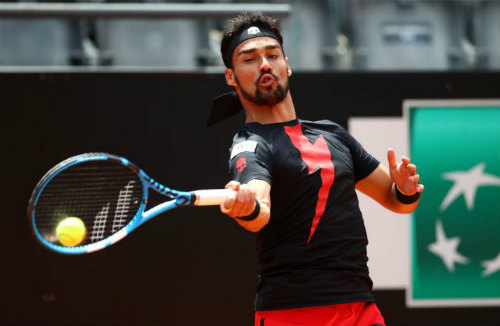 Chi tiết Nadal - Fognini: Tận dụng cơ hội thứ 2 thành công (KT) - 6