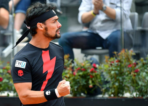 Chi tiết Nadal - Fognini: Tận dụng cơ hội thứ 2 thành công (KT) - 7