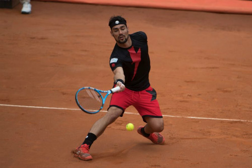 Chi tiết Nadal - Fognini: Tận dụng cơ hội thứ 2 thành công (KT) - 11