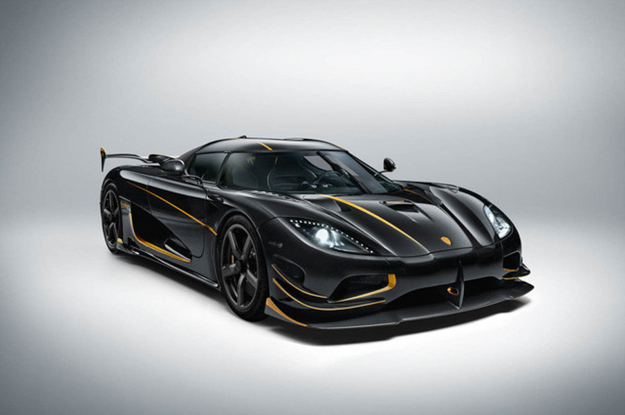 Siêu phẩm Koenigsegg Agera RS Gryphon gặp nạn lần thứ 2 - 1