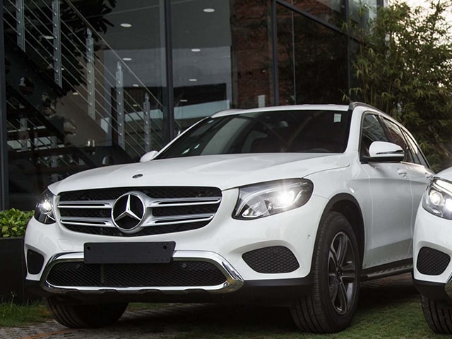 Mercedes-Benz GLC 200 đã chốt giá bán 1,684 tỷ đồng