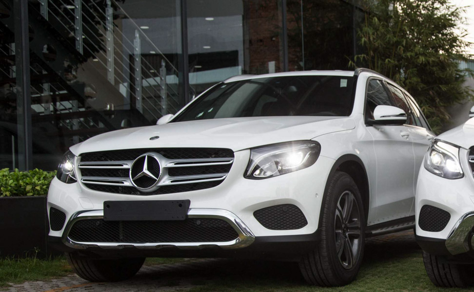 Mercedes-Benz GLC 200 đã chốt giá bán 1,684 tỷ đồng - 6