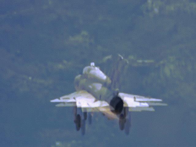 MiG-21: Sức mạnh của máy bay tiêm kích lừng danh