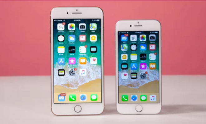 iPhone 8/ iPhone 8 Plus giảm giá &#34;sốc&#34; 2 triệu đồng - 1