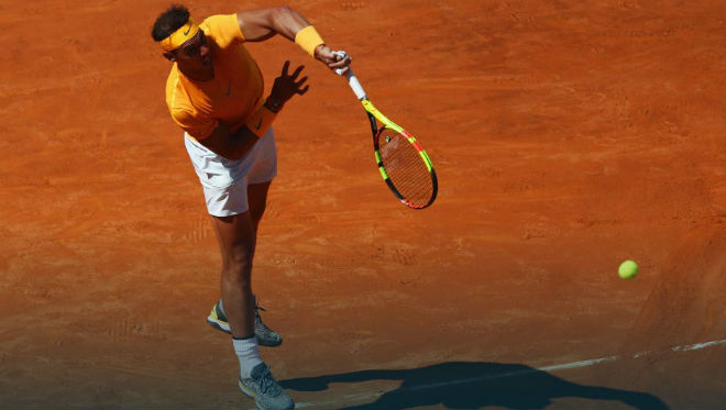 Nadal hạ gục Djokovic: Vượt ngưỡng giới hạn, khẩu khí “vua đất nện” - 1