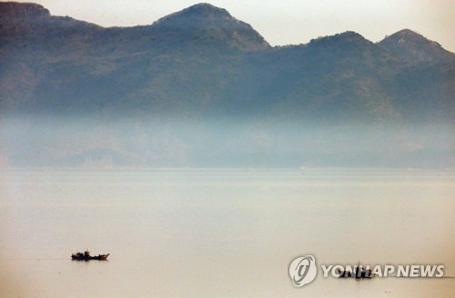 Thiếu tá quân đội Triều Tiên vượt biển, đào tẩu sang Hàn Quốc - 1