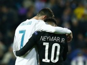 Bóng đá - Ronaldo mưu cao: Nạp Neymar làm phó tướng, hạ Messi, thâu tóm thiên hạ