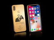 Thời trang Hi-tech - Phiên bản iPhone X đặc biệt mừng đám cưới hoàng gia Anh