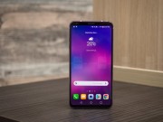 LG V35 rò rỉ tính năng với chip Snapdragon 845 và RAM 6 GB