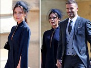 Phim - Vợ chồng David Beckham và dàn sao VIP dự đám cưới Hoàng tử Anh