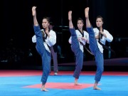 Thể thao - Hot girl Châu Tuyết Vân được chờ &quot;gây sốt&quot; tại giải Taekwondo châu Á