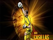 Bóng đá - Iker Casillas: Vị thánh của Tây Ban Nha, De Gea còn “chạy dài”